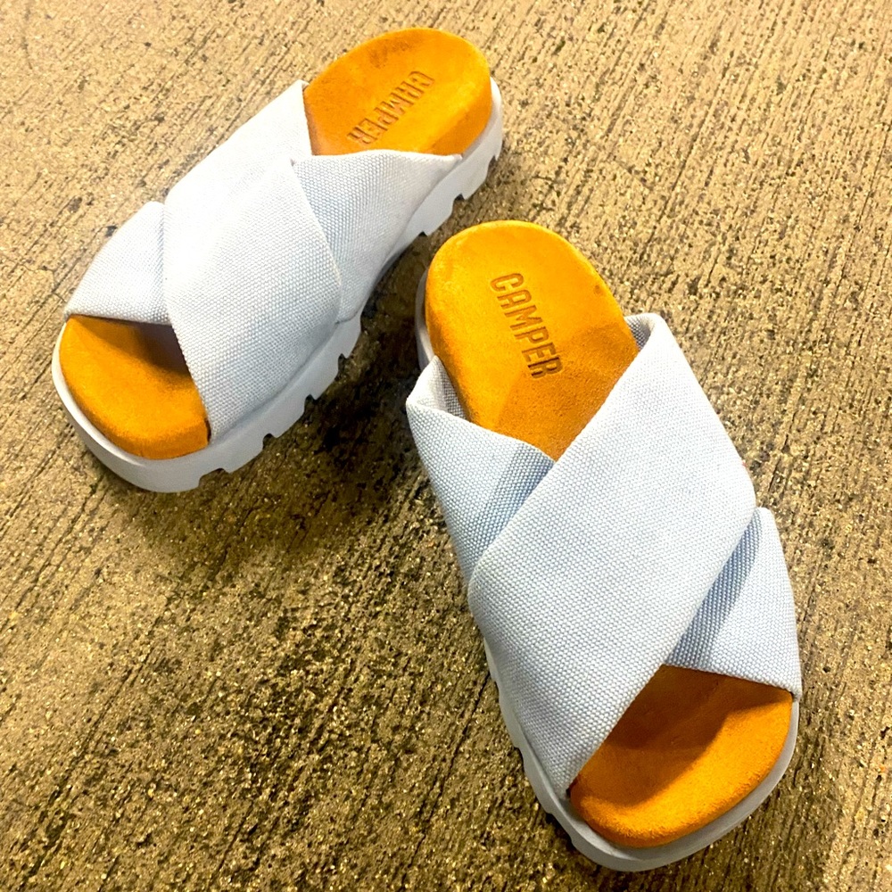 🆕 CAMPER Sandals